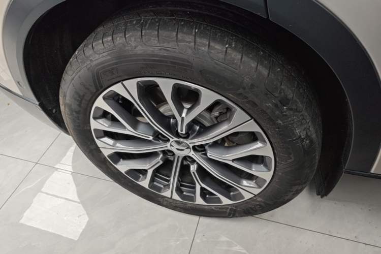 Used Nio ES6 2024 75 kWh Right Rear Wheel Hub