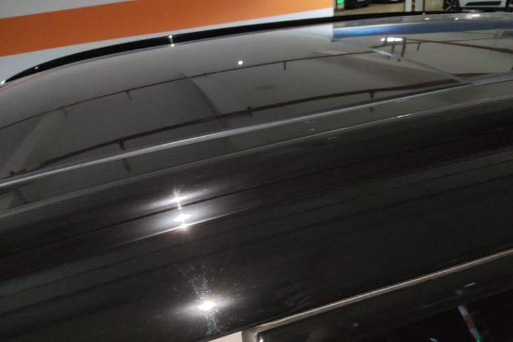 Used Nio ES6 2024 75 kWh Roof