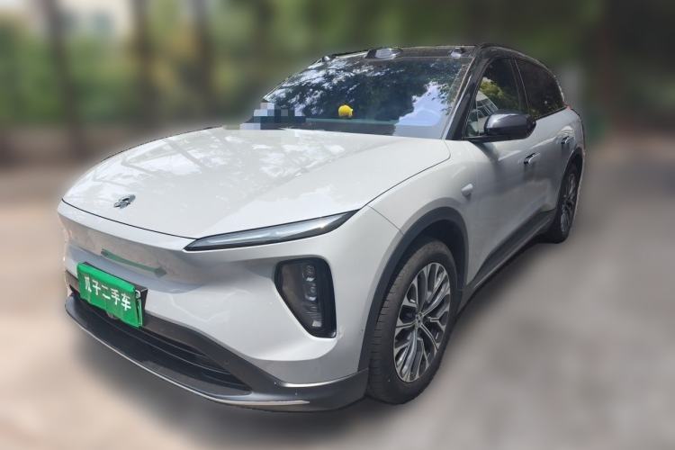 Used Nio ES6 2024 75 kWh Guazi used car, China used car export, Used car for sale, Used cars, Cheapest cars for sale