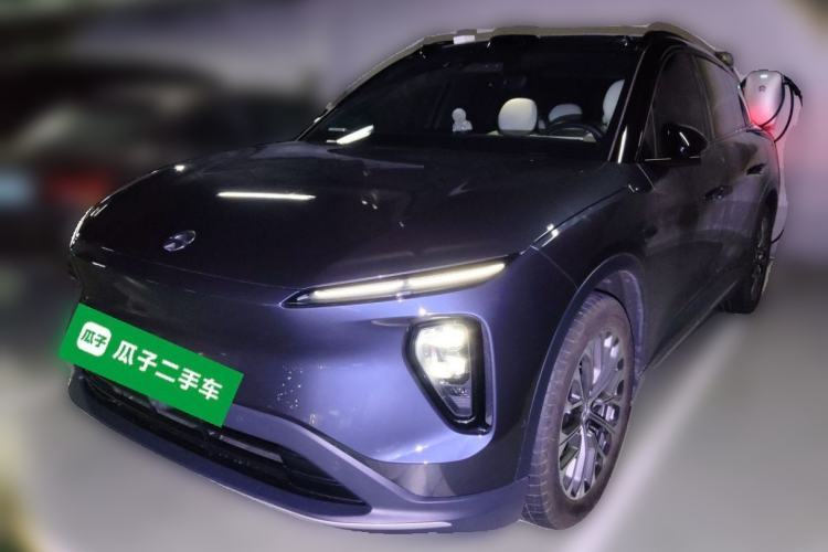 Used Nio ES6 2024 75 kWh Guazi used car, China used car export, Used car for sale, Used cars, Cheapest cars for sale