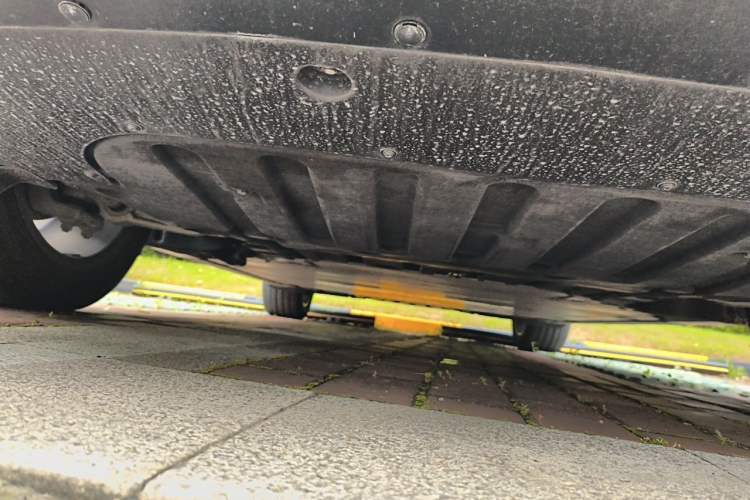 Used Nio ES6 2024 75 kWh Chassis Front
