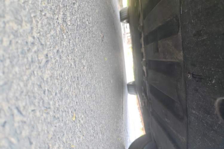 Used Nio ES6 2024 75 kWh Chassis Front