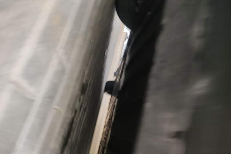 Used Nio ES6 2024 75 kWh Chassis Front