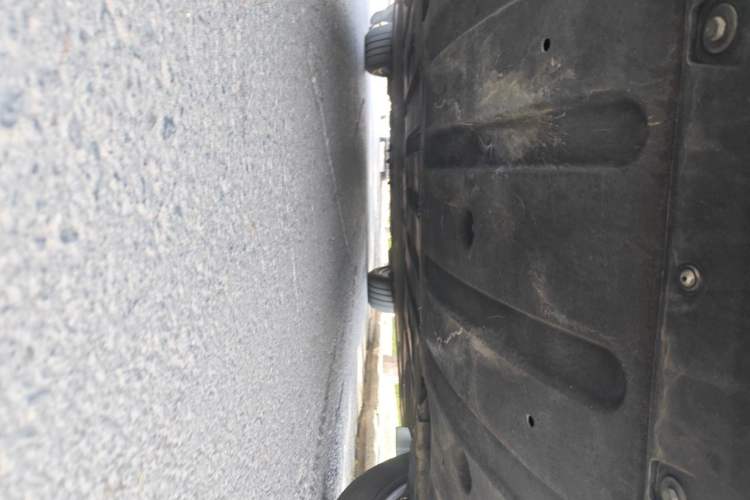Used Nio ES6 2024 75 kWh Chassis Rear