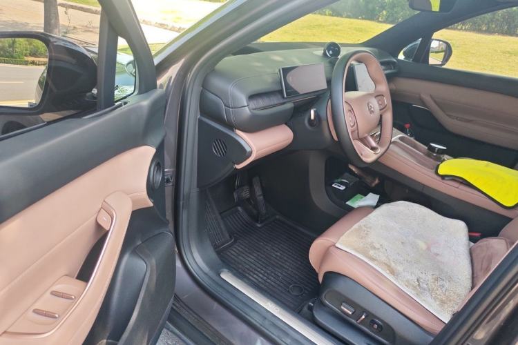 Used Nio ES6 2024 75 kWh Driver Seat