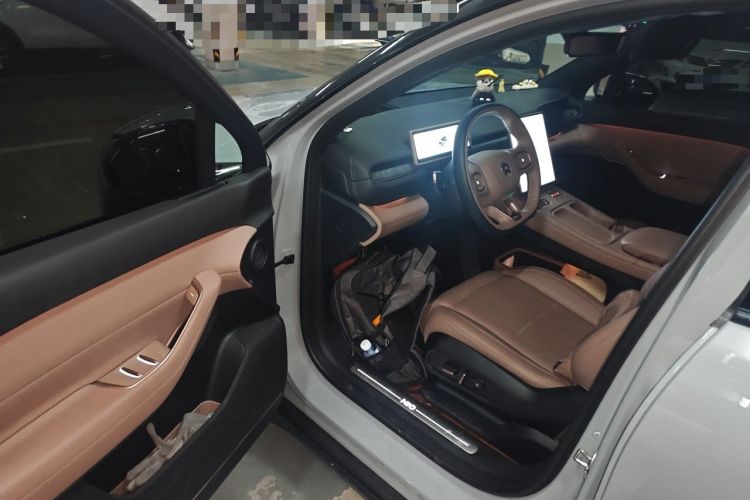 Used Nio ES6 2024 75 kWh Driver Seat