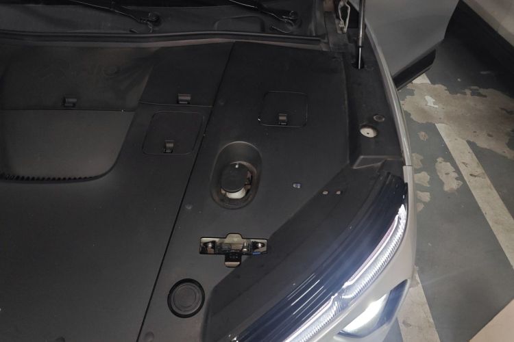 Used Nio ES6 2024 75 kWh Engine Bay Left