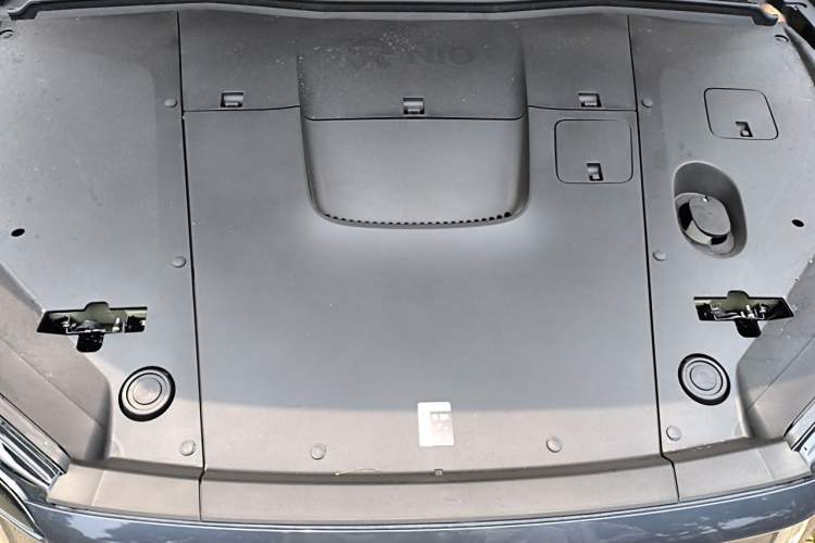Used Nio ES6 2024 75 kWh Engine Bay