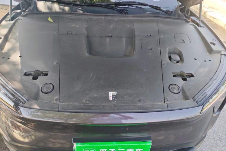 Used Nio ES6 2024 75 kWh Engine Bay