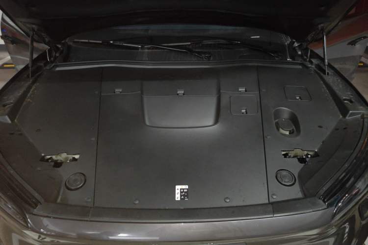 Used Nio ES6 2024 75 kWh Engine Bay