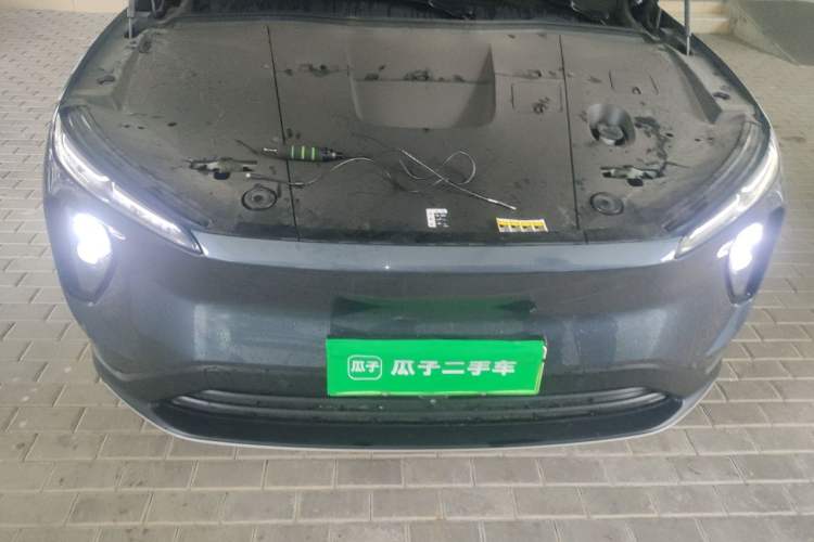 Used Nio ES6 2024 75 kWh Engine Bay