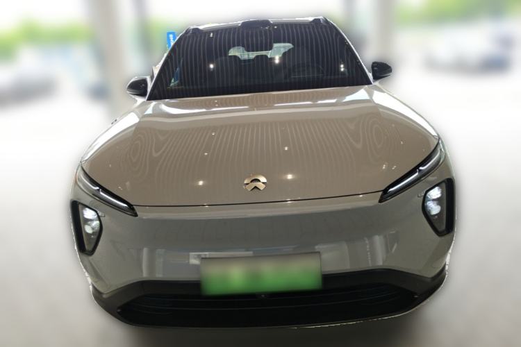 Used Nio ES6 2024 75 kWh Front