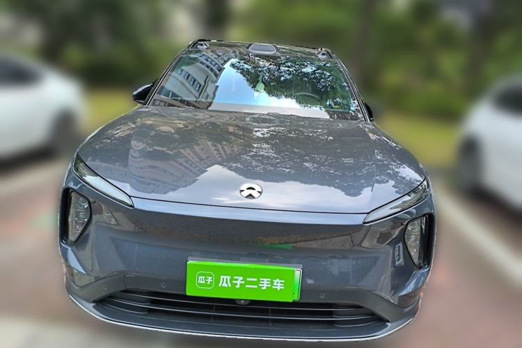 Used Nio ES6 2024 75 kWh Front