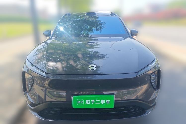 Used Nio ES6 2024 75 kWh Front