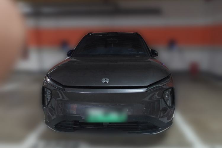 Used Nio ES6 2024 75 kWh Front