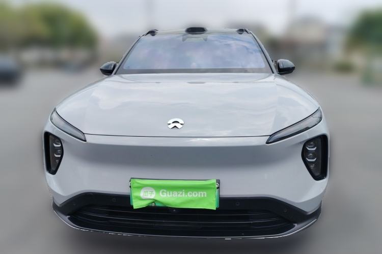 Used Nio ES6 2024 75 kWh Front