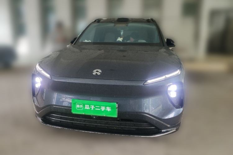 Used Nio ES6 2024 75 kWh Front