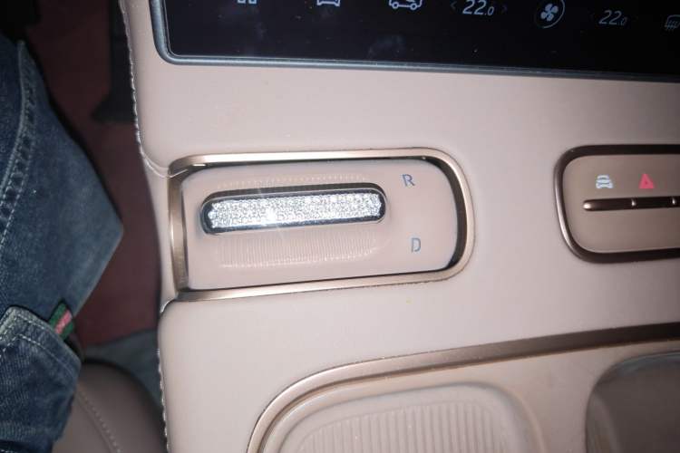 Used Nio ES6 2024 75 kWh Gear Lever