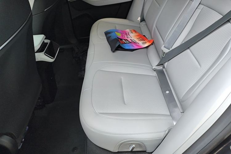 Used Nio ES6 2024 75 kWh Left Rear Seat