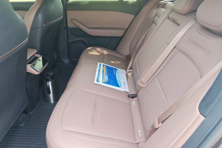 Used Nio ES6 2024 75 kWh Left Rear Seat