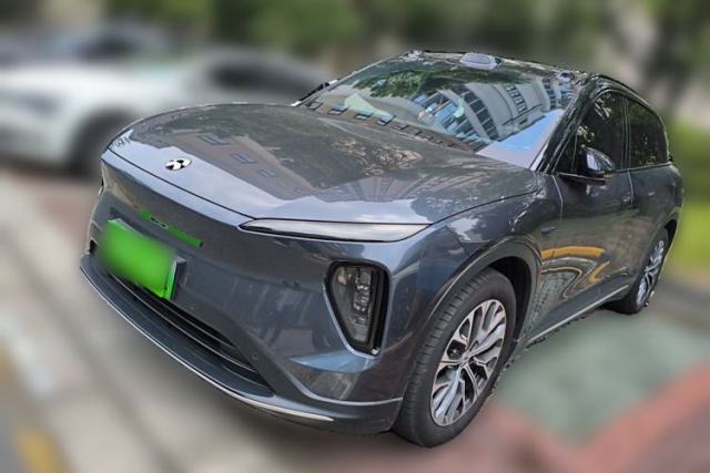 Used Nio ES6 2024 75 kWh