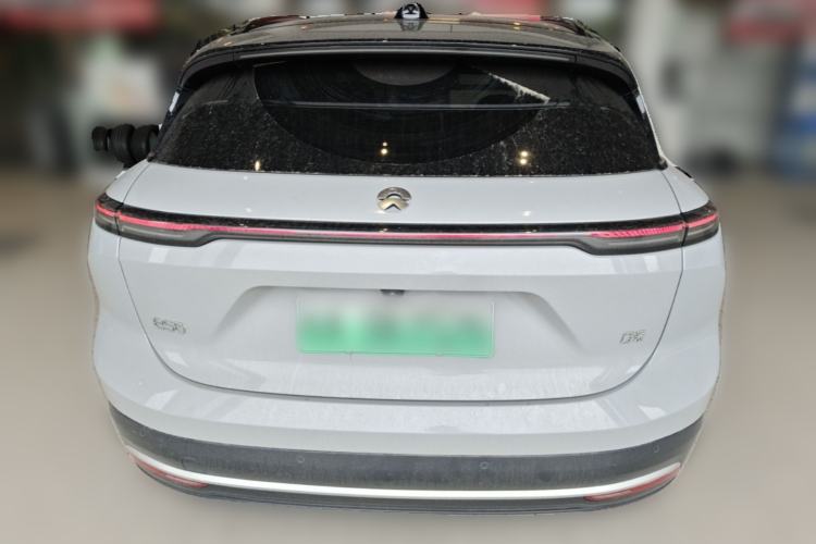 Used Nio ES6 2024 75 kWh Rear