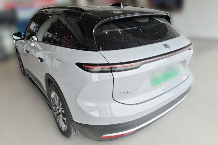 Used Nio ES6 2024 75 kWh Rear Left 45 Deg