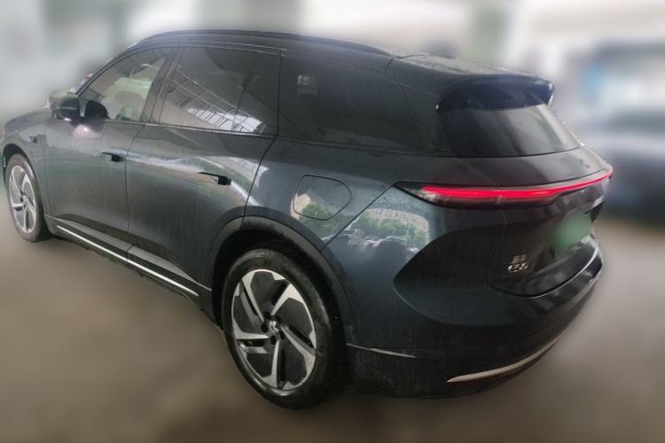 Used Nio ES6 2024 75 kWh Rear Left 45 Deg