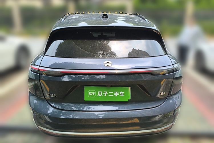 Used Nio ES6 2024 75 kWh Rear