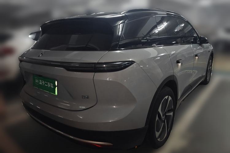 Used Nio ES6 2024 75 kWh Rear Right 45 Deg
