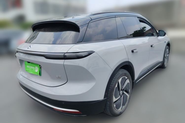 Used Nio ES6 2024 75 kWh Rear Right 45 Deg