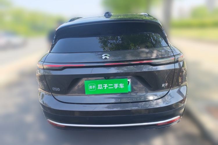 Used Nio ES6 2024 75 kWh Rear