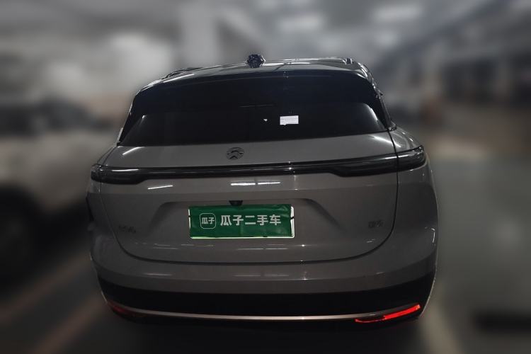Used Nio ES6 2024 75 kWh Rear