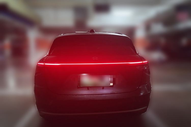 Used Nio ES6 2024 75 kWh Rear