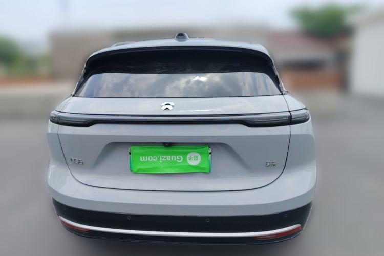 Used Nio ES6 2024 75 kWh Rear