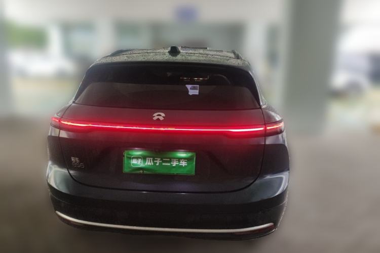 Used Nio ES6 2024 75 kWh Rear