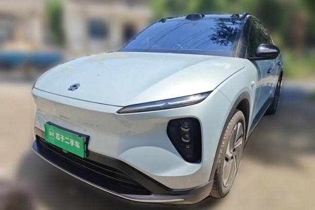 Used Nio ES6 2024 75 kWh