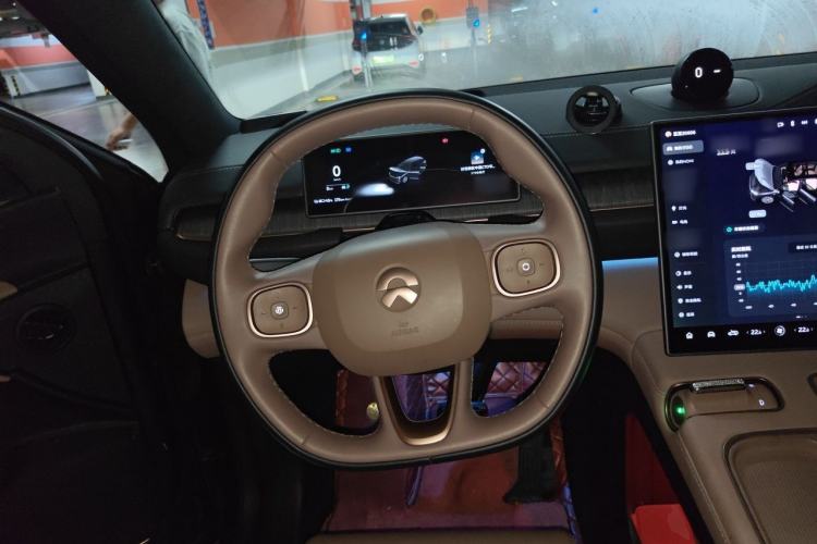 Used Nio ES6 2024 75 kWh Steering Wheel