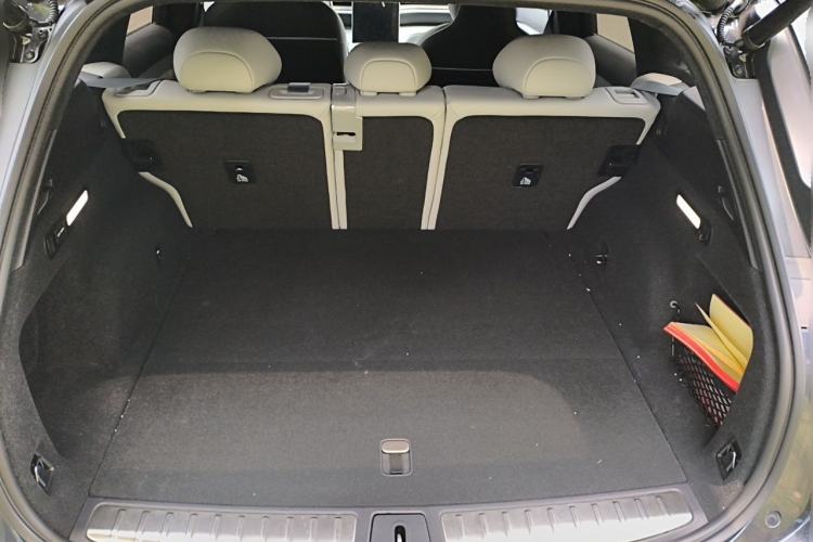 Used Nio ES6 2024 75 kWh Trunk