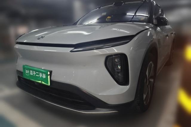 Used Nio ES6 2024 75 kWh
