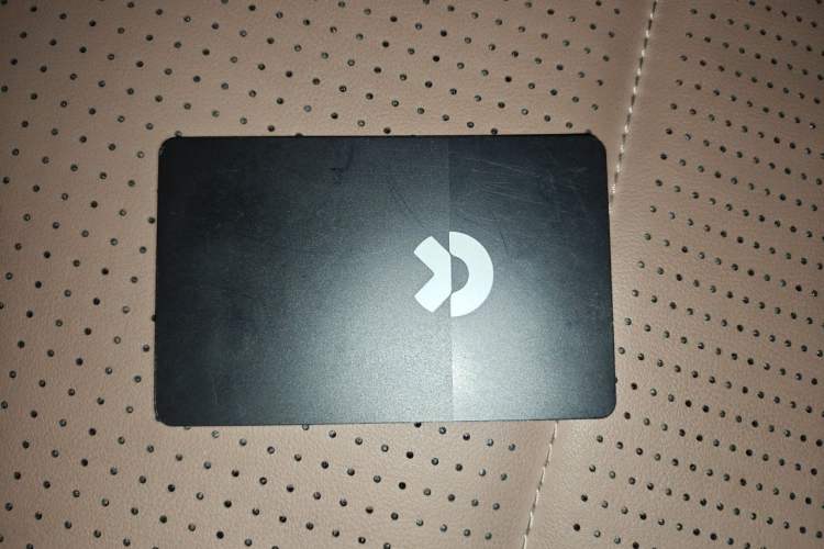 Used Nio ES6 2024 75 kWh Vehicle Key