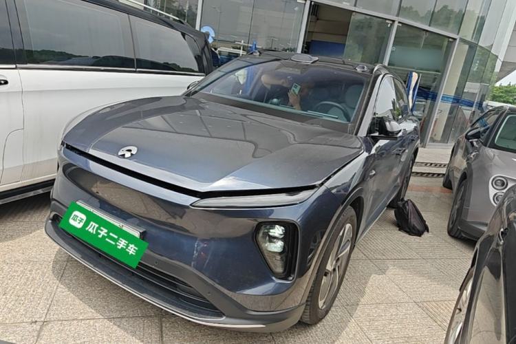 Used Nio ES6 2024 75 kWh Guazi used car, China used car export, Used car for sale, Used  cars, Cheapest cars for sale