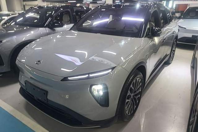 Used Nio ES6 2024 75 kWh