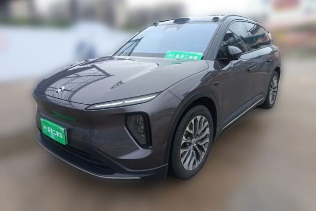 Used Nio ES6 2024 75 kWh