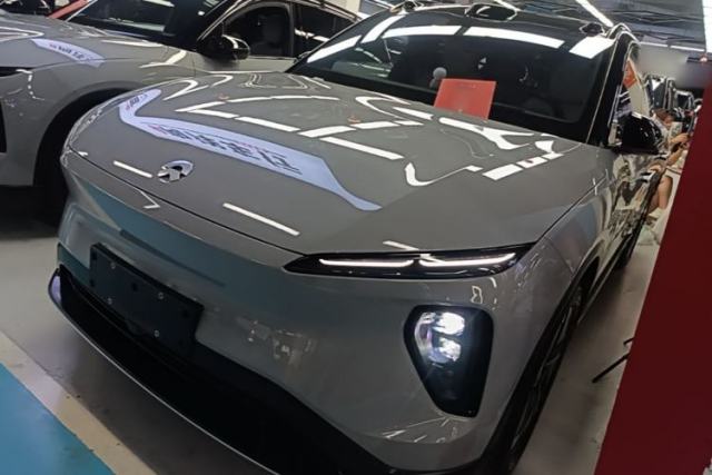 Used Nio ES6 2024 75 kWh
