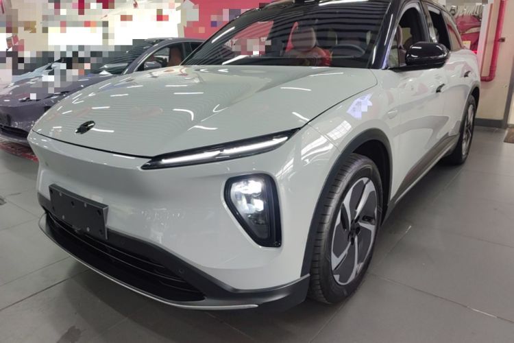 Used Nio ES6 2024 75 kWh Guazi used car, China used car export, Used car for sale, Used cars, Cheapest cars for sale