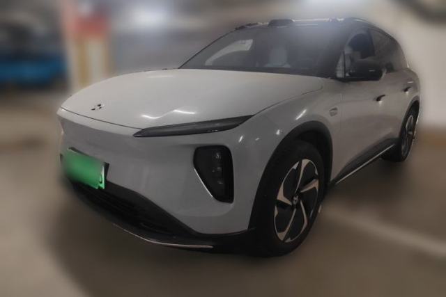 Used Nio ES6 2024 75 kWh