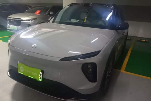Used Nio ES6 2024 75 kWh