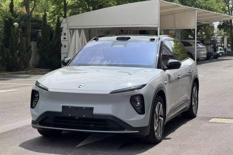 Used Nio ES6 2024 75 kWh Guazi used car, China used car export, Used car for sale, Used cars, Cheapest cars for sale