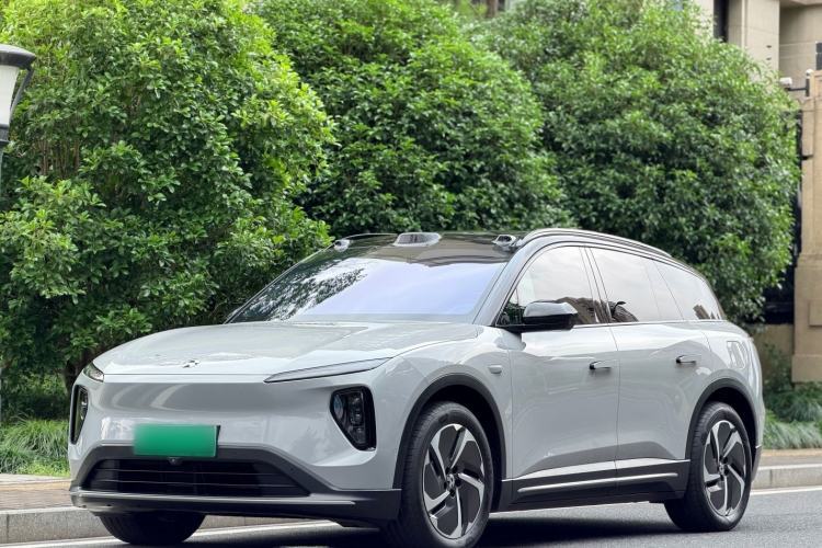Used Nio ES6 2024 75 kWh Guazi used car, China used car export, Used car for sale, Used  cars, Cheapest cars for sale